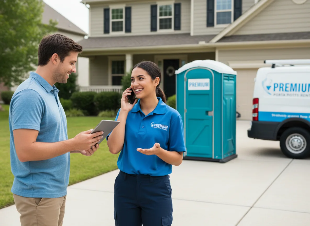 VIP Portable Toilets Nice, CA FAQs